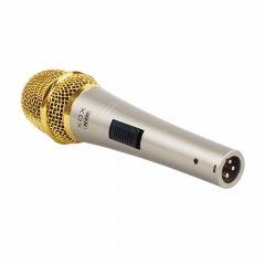Mikrofon karaoke genggam portabel